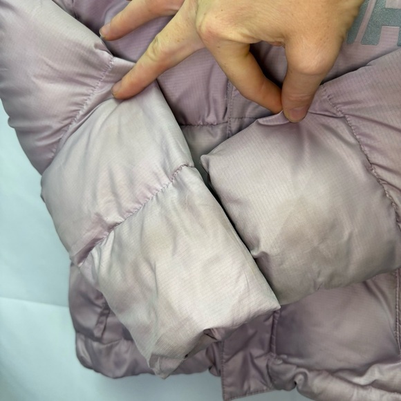 Helly Hansen Girls 4T K Vision Puffy Jacket Light Purple Puffer Insulated Coat - Picture 4 of 8